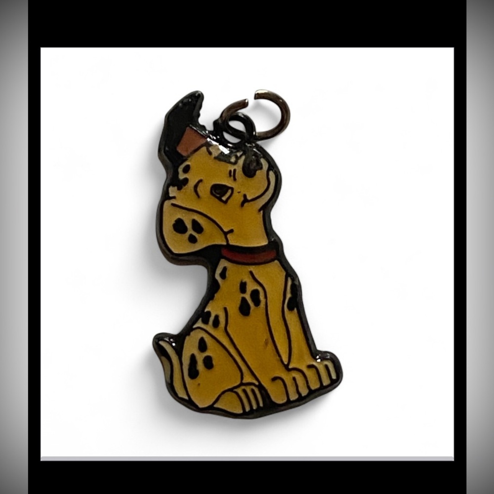 Costume Dalmation Disney Charm / Pendant #7610